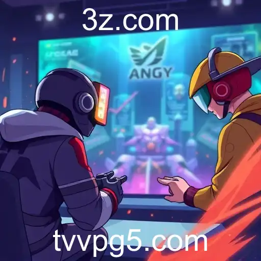 A Evolução de tvvpg.com e o Crescimento do Setor de Jogos no Brasil