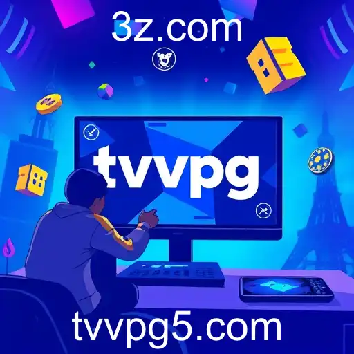 A Evolução dos Jogos Online: tvvpg.com em 2026