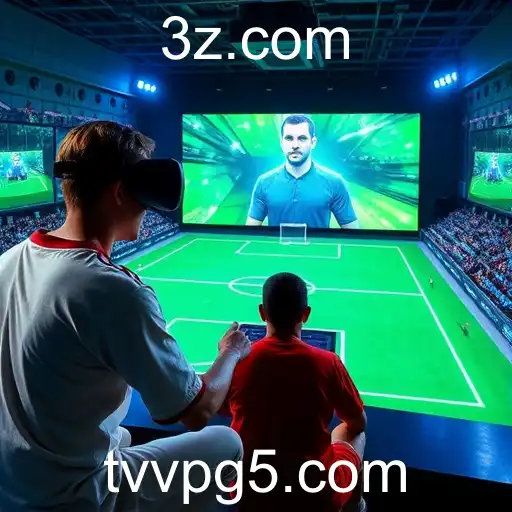 Evolução e Impactos de tvvpg.com no Mercado de Jogos