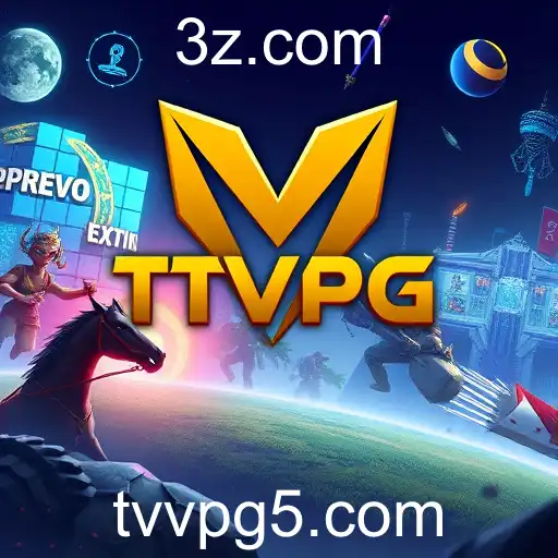 Tendências de Jogos Digitais e a Influência da tvvpg.com