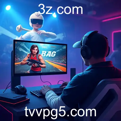 Explorando o Universo dos Jogos Modernos: tvvpg.com em Foco