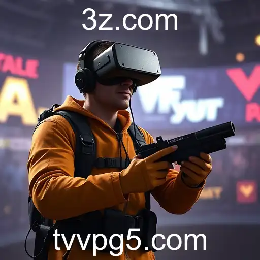 Tendências de Jogos para 2026: tvvpg.com em Destaque