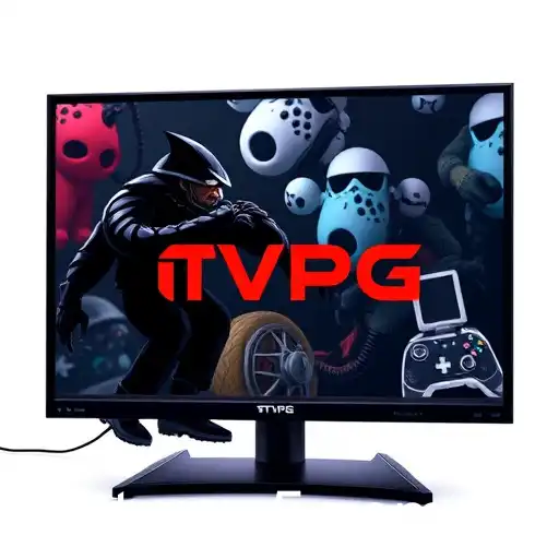 Expansão de Sites de Jogos em Português: O Fenômeno tvvpg.com