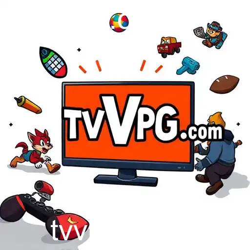 A Ascensão do tvvpg.com no Cenário de Jogos Online