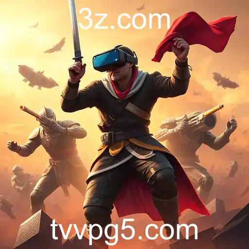 A Evolução do tvvpg.com no Cenário de Jogos em 2026