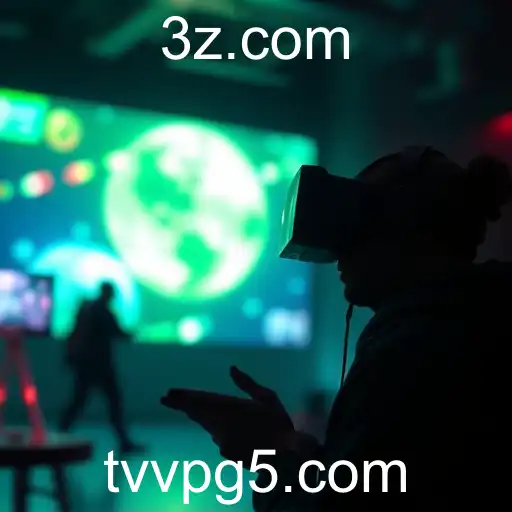 A Evolução do Mundo dos Jogos através de tvvpg.com