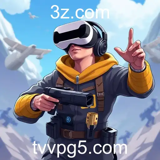 Inovações no Mundo dos Jogos: tvvpg.com em Destaque