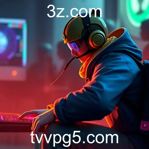 A Ascensão de tvvpg.com no Mundo dos Jogos Online