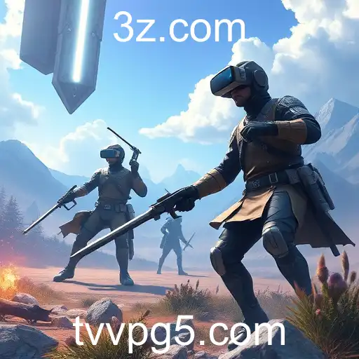 A Ascensão do tvvpg.com no Universo dos Games