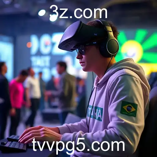 Inovações Revolucionárias em Jogos Digitais no Brasil