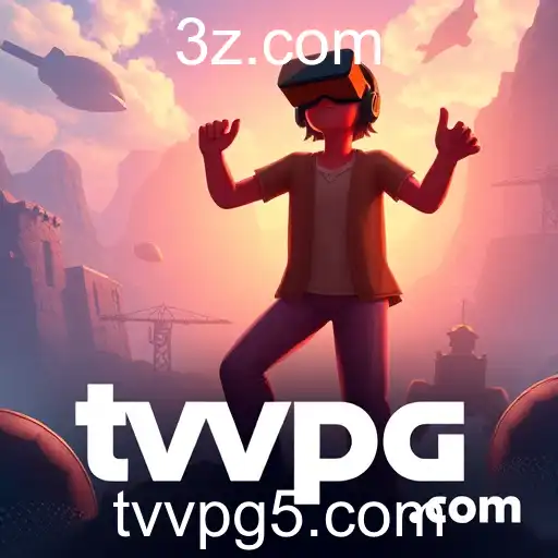 A Ascensão do tvvpg.com no Universo dos Jogos