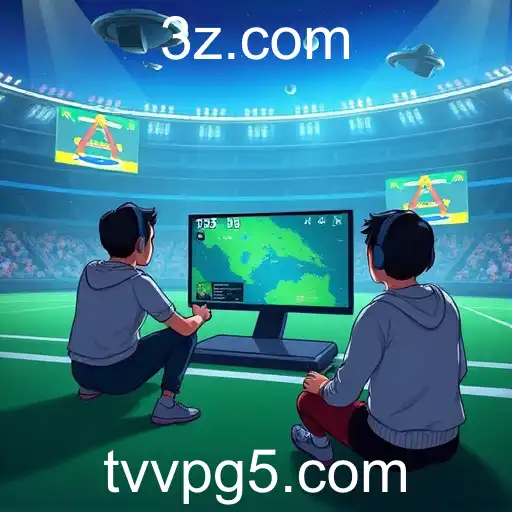 Explorando o Mundo dos Jogos em tvvpg.com