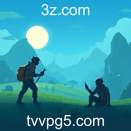 Revolução nos Jogos Online: tvvpg.com e o Futuro dos Games