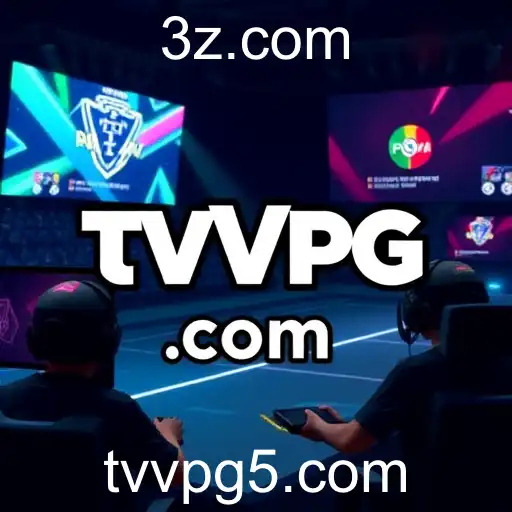 Ascensão Imparável dos Jogos em Português no tvvpg.com
