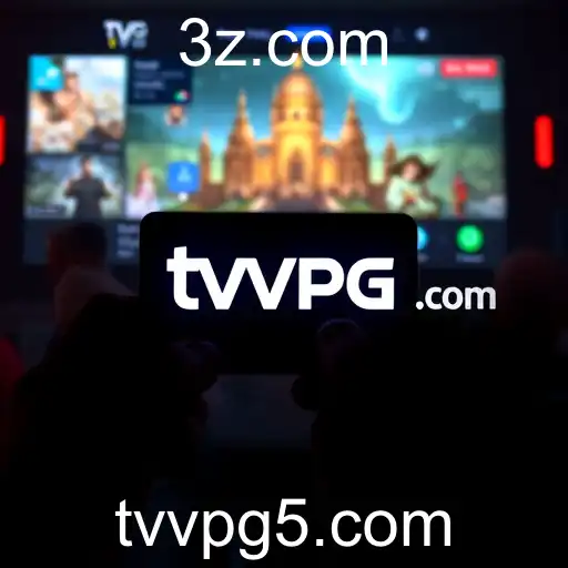 A Evolução e Impacto do TVVPG no Cenário de Jogos em Português