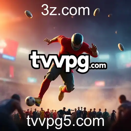 O Surgimento de tvvpg.com no Cenário de Jogos Online